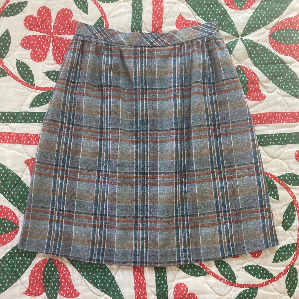 Vintage 60’s mini skirt